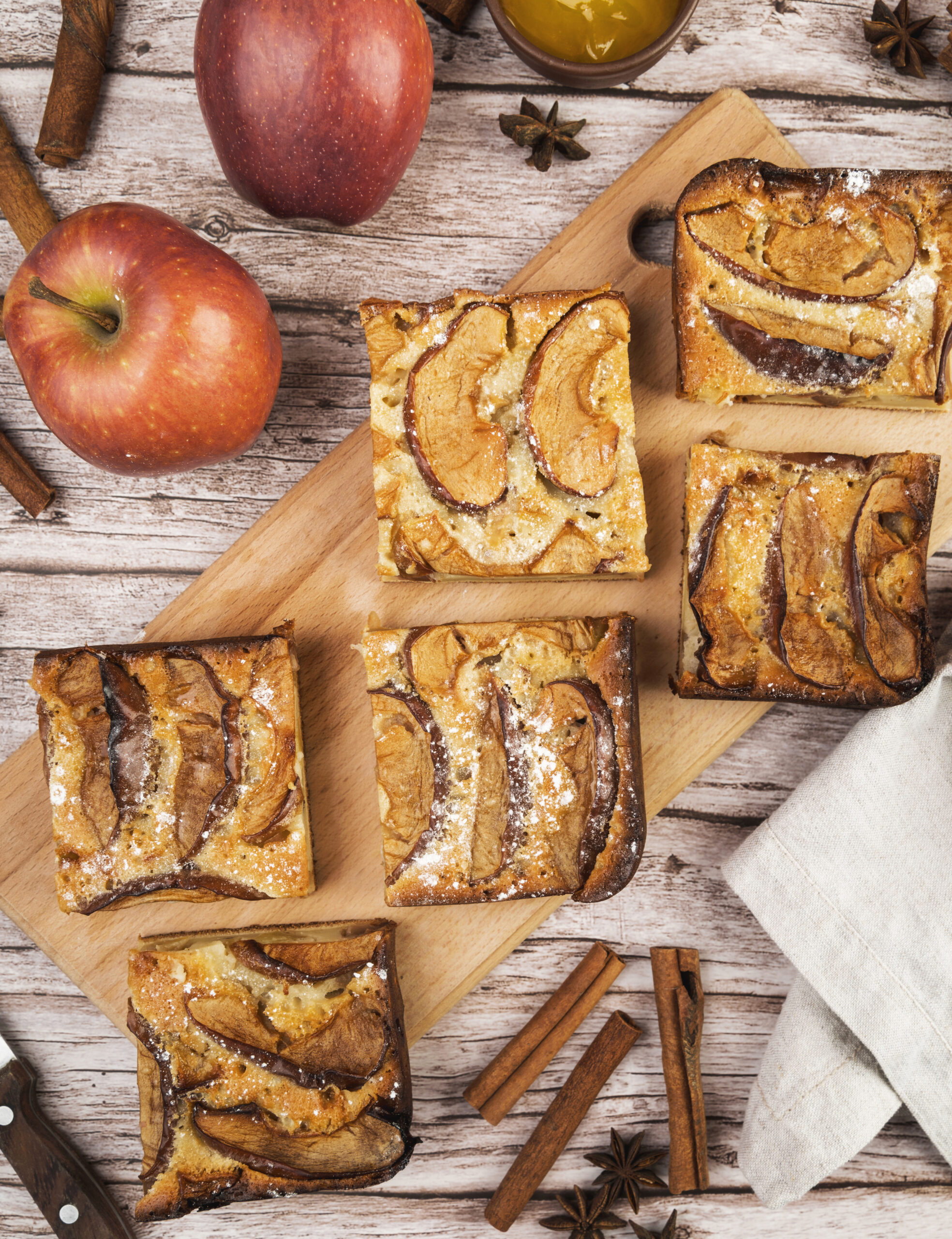 Apple Cake